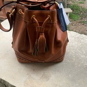 Dooney & Bourke Florentine Drawstring